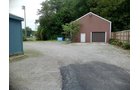 Backlot with 30x50 Two Story Warehouse - REAL ESTATE AUCTION, Crossroads Flowers